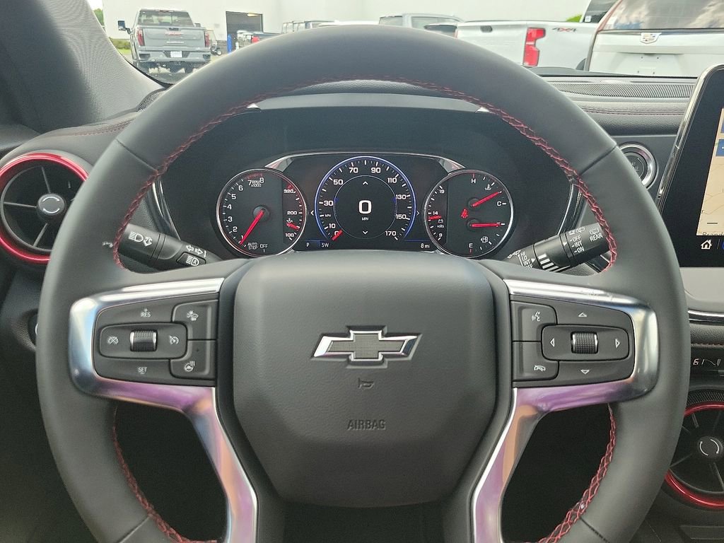 New 2025 Chevrolet Blazer RS w/ Driver Confidence II Package image 7