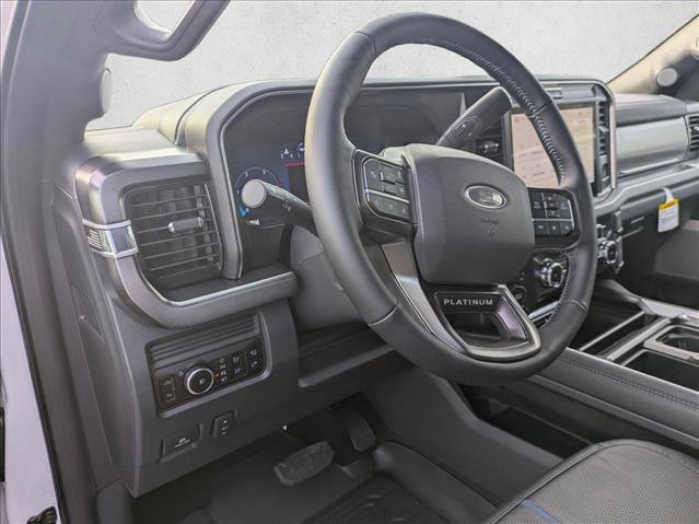 New 2026 Ford F250 Platinum image 3