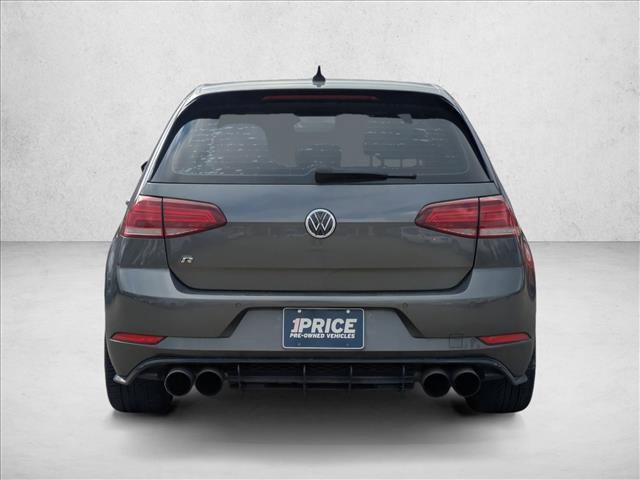 Used 2018 Volkswagen Golf 4-Door image 6