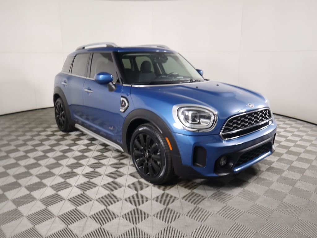 Certified 2022 MINI Cooper Countryman S w/ Storage Package image 3