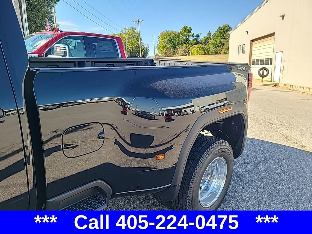 New 2026 GMC Sierra 3500 Pro w/ 1SA Pro Safety Plus Package image 8