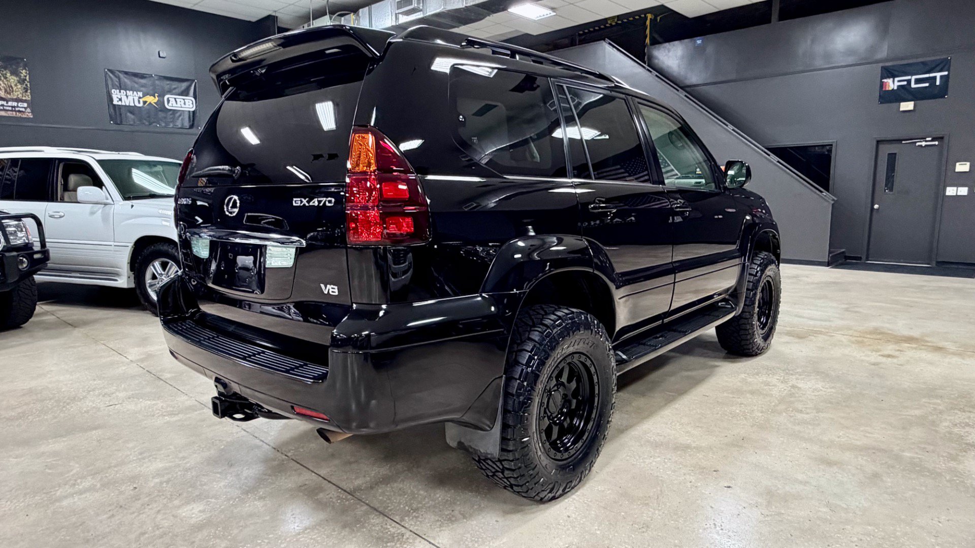 Used 2003 Lexus GX 470 AWD/4WD image 5