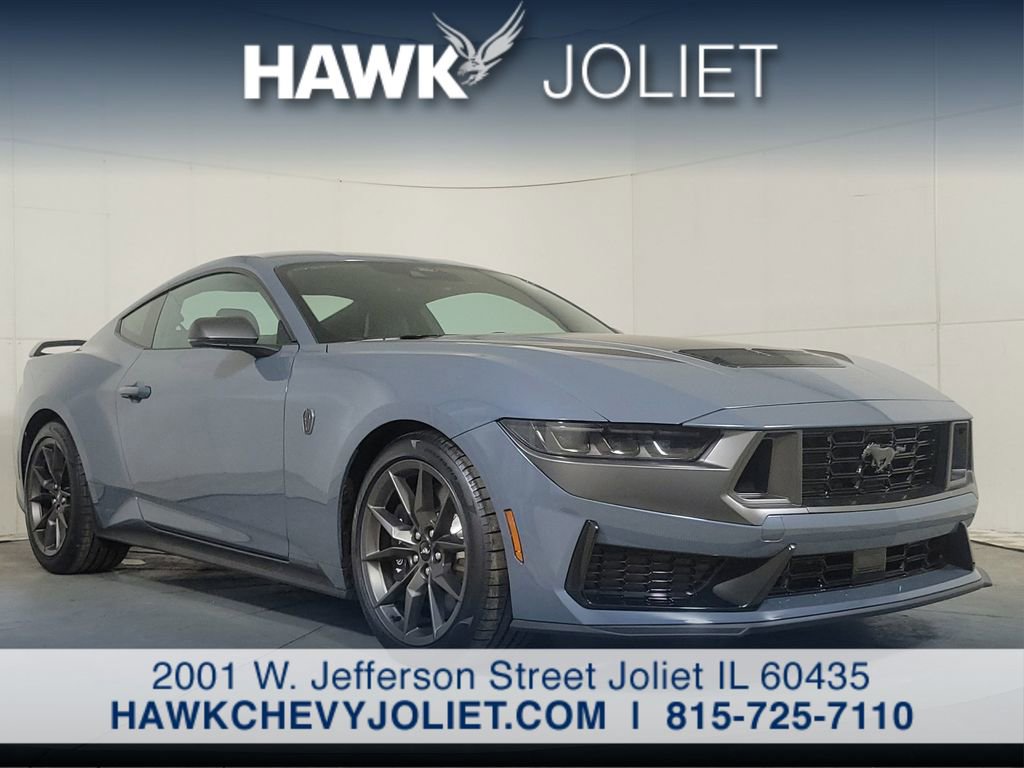 Used 2025 Ford Mustang Dark Horse