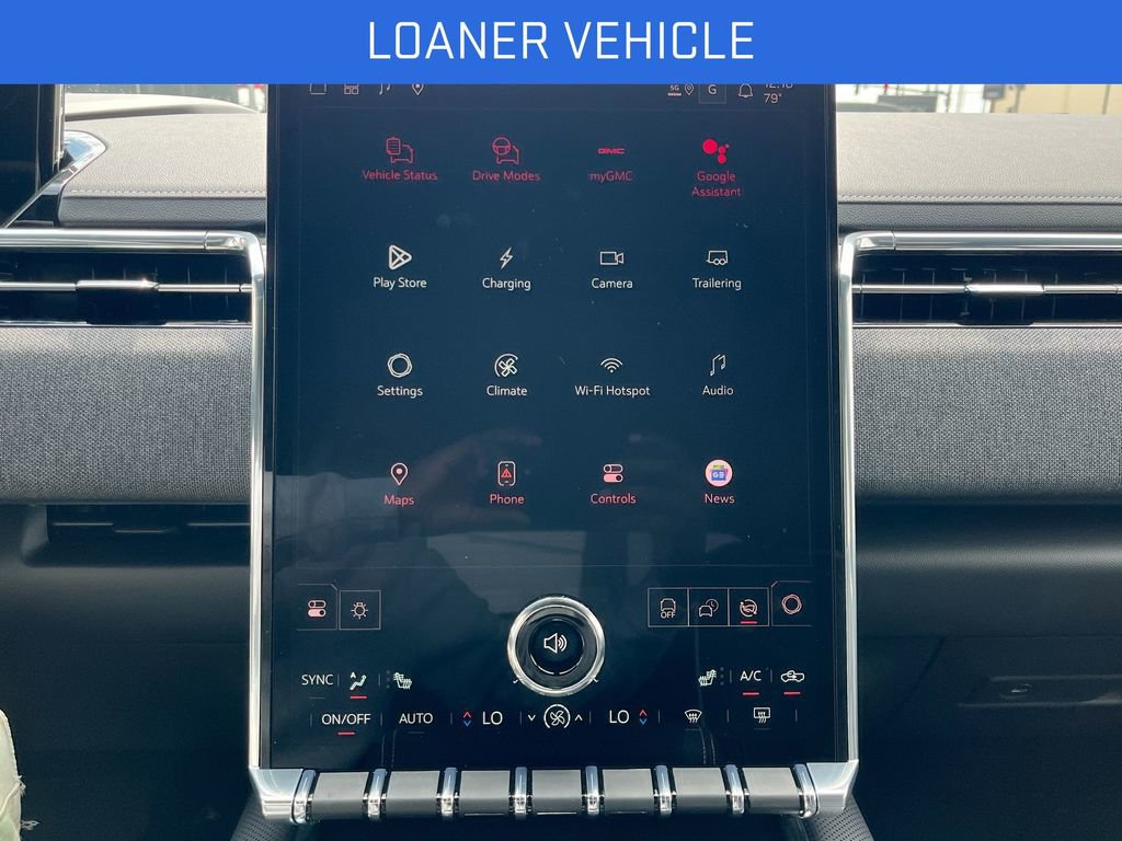 New 2026 GMC Sierra EV Elevation image 18