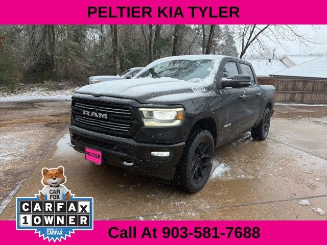 Used 2024 RAM 1500 Laramie image 3