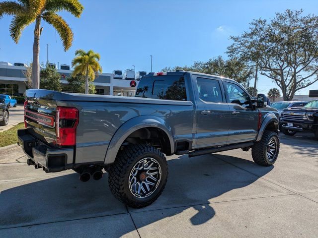 New 2026 Ford F250 Lariat w/ Black Appearance Package image 6