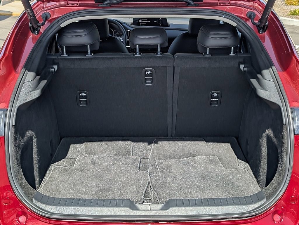 Certified 2025 MAZDA CX-30 2.5 Turbo w/ Premium Package image 15