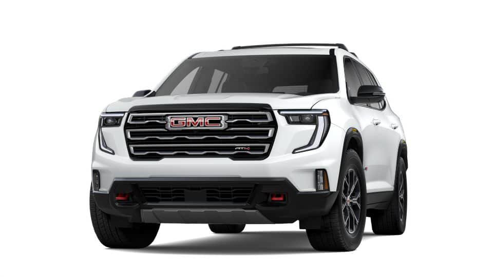 New 2026 GMC Acadia AT4 w/ Luxury Package AWD/4WD image 26