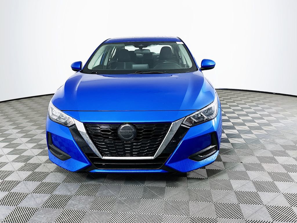 Used 2022 Nissan Sentra SV image 3