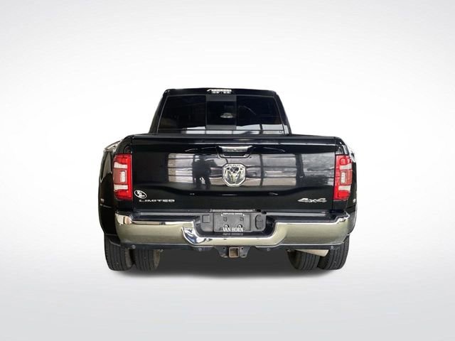 Used 2019 RAM 3500 Limited w/ Max Tow Package image 11