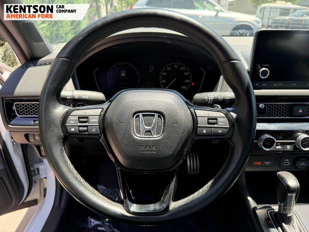 Used 2023 Honda Civic Sport image 14