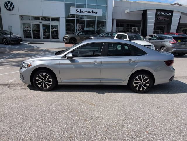 Certified 2022 Volkswagen Jetta S FWD image 4