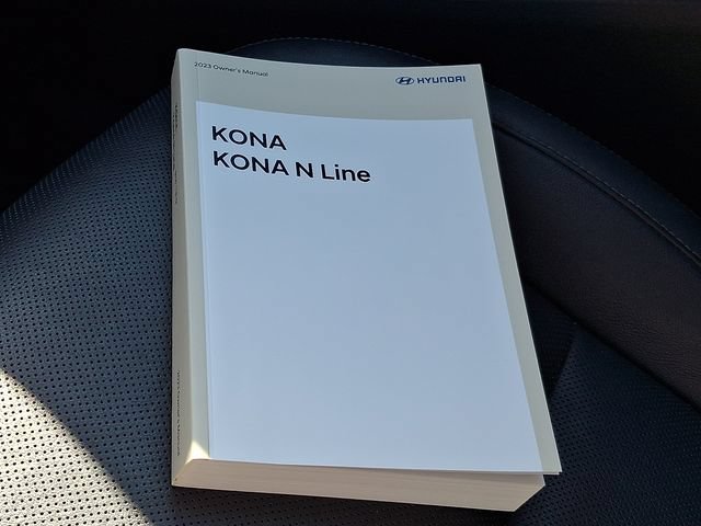 Certified 2023 Hyundai Kona Limited AWD/4WD image 26