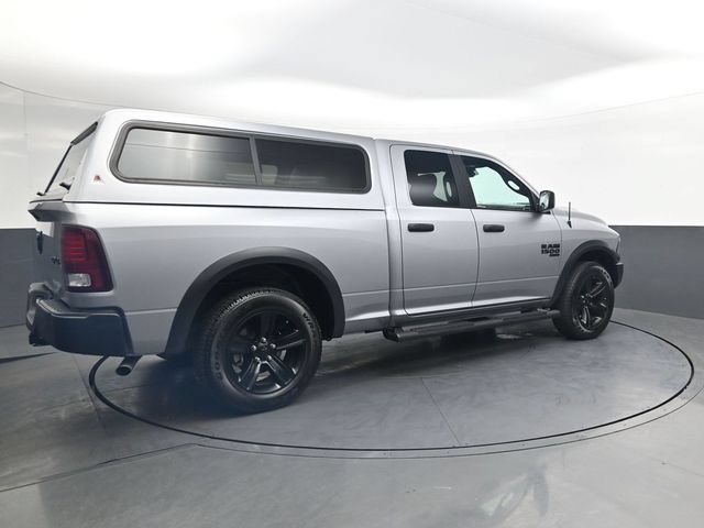 Used 2021 RAM 1500 Warlock w/ Electronics Group AWD/4WD image 4