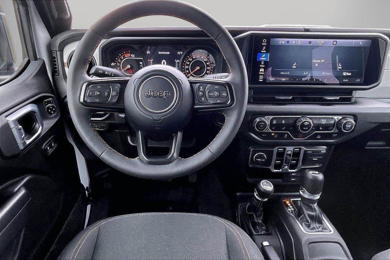 Certified 2024 Jeep Wrangler Sport S image 12