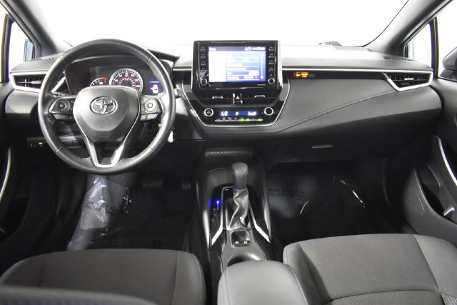 Used 2021 Toyota Corolla SE FWD image 25