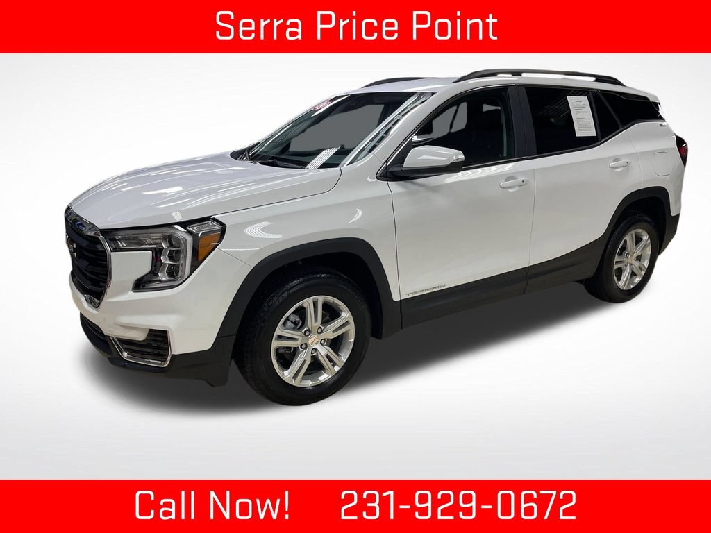 Used 2024 GMC Terrain SLE w/ Driver Convenience Package
