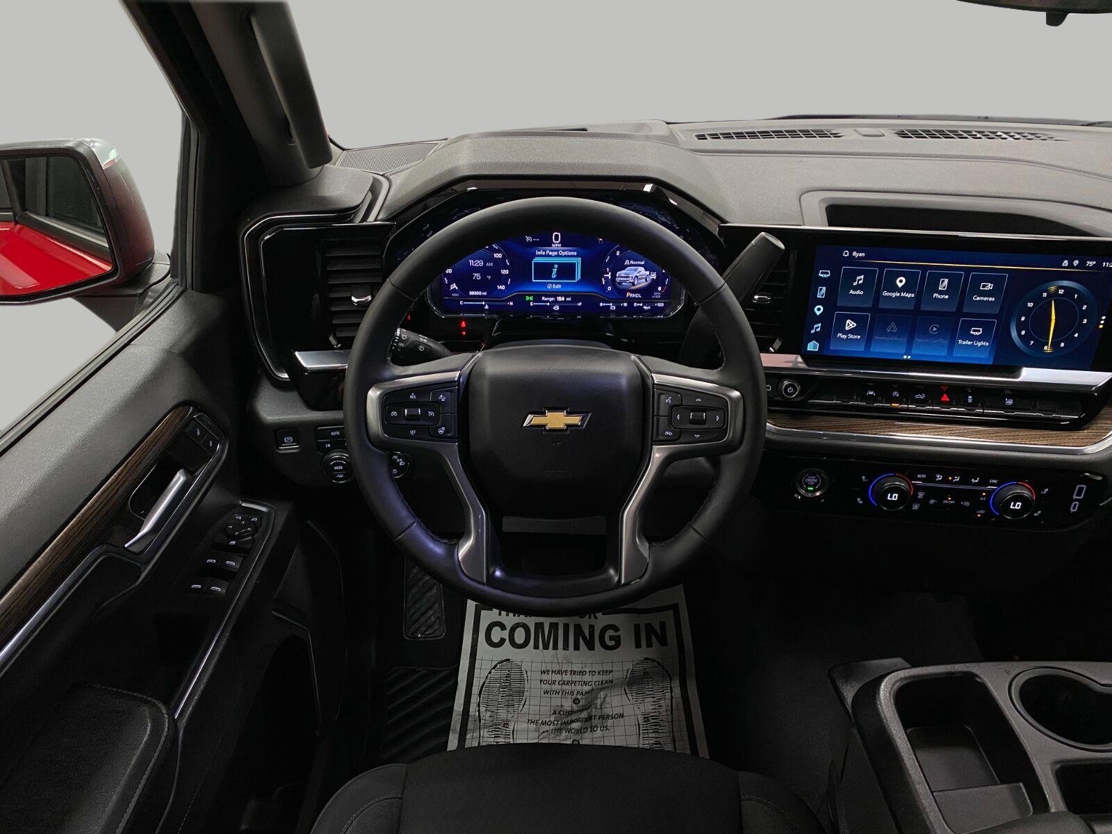 Used 2024 Chevrolet Silverado 1500 LT AWD/4WD image 13