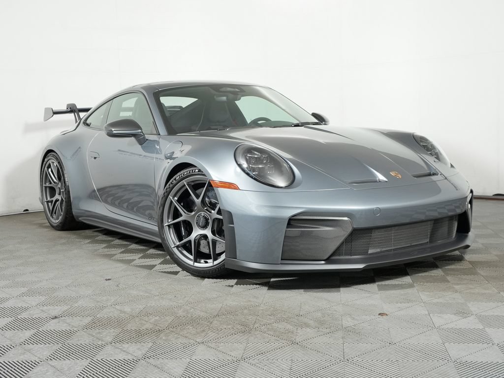New 2026 Porsche 911 GT3 RWD image 9