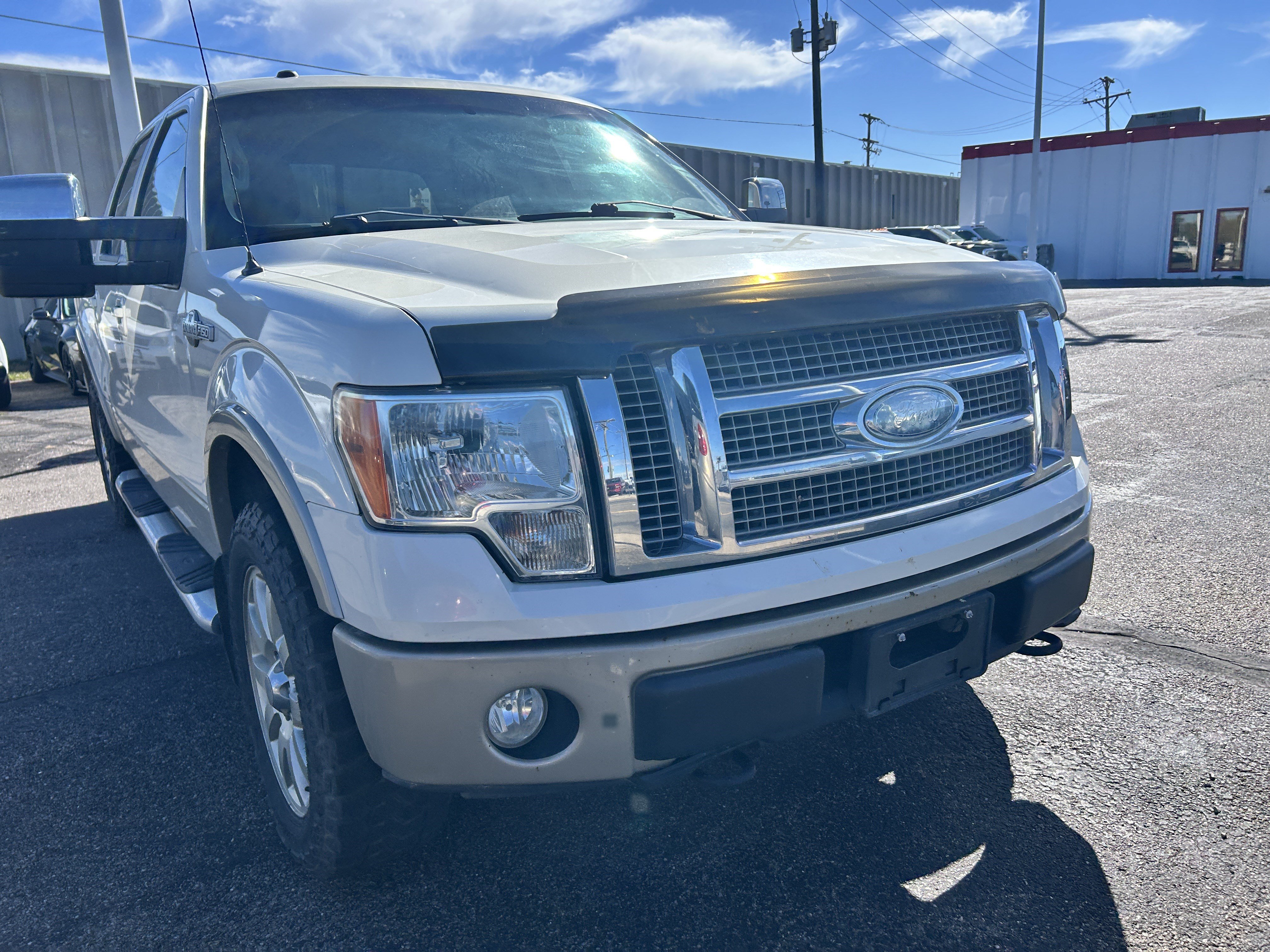 Used 2009 Ford F150 King Ranch AWD/4WD image 7