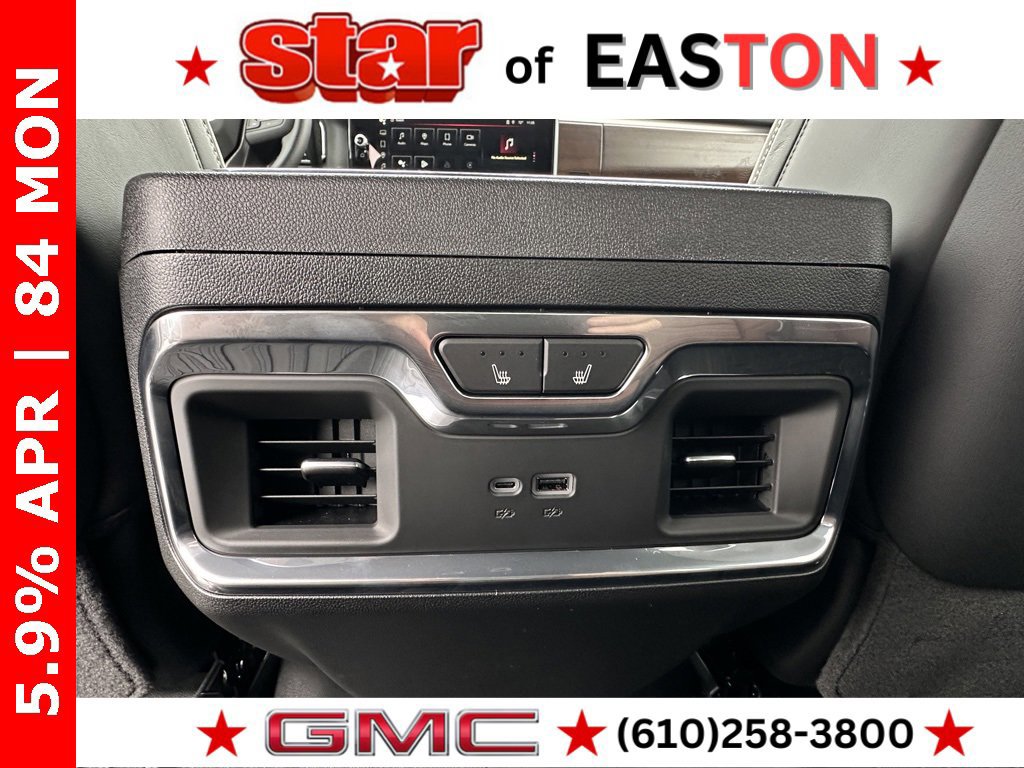 New 2026 GMC Sierra 3500 Denali Ultimate image 16