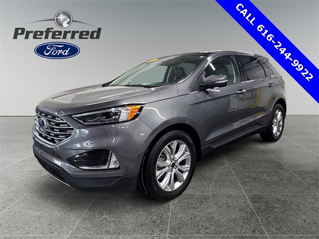 Used 2023 Ford Edge Titanium w/ Equipment Group 301A