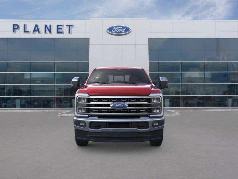 New 2025 Ford F250 Lariat w/ Chrome Package image 7