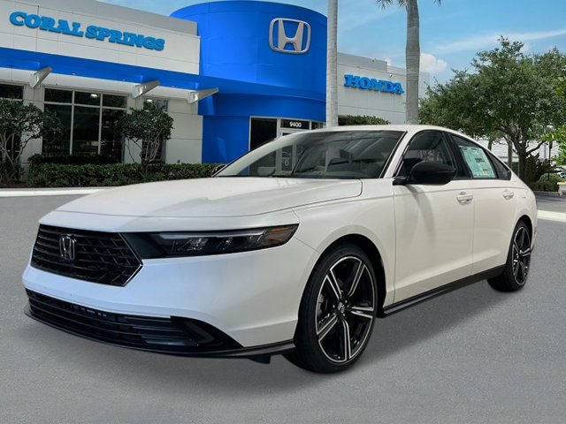 New 2026 Honda Accord SE