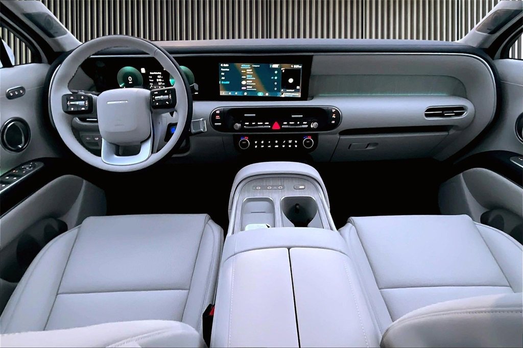 New 2026 Hyundai Palisade Calligraphy image 5