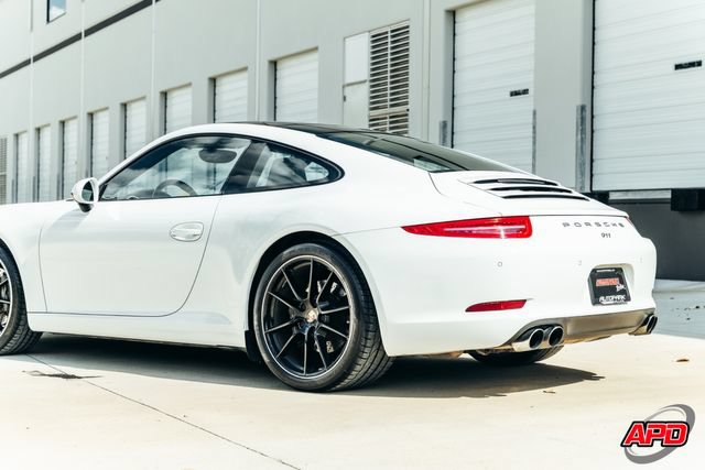 Used 2013 Porsche 911 Carrera RWD image 43