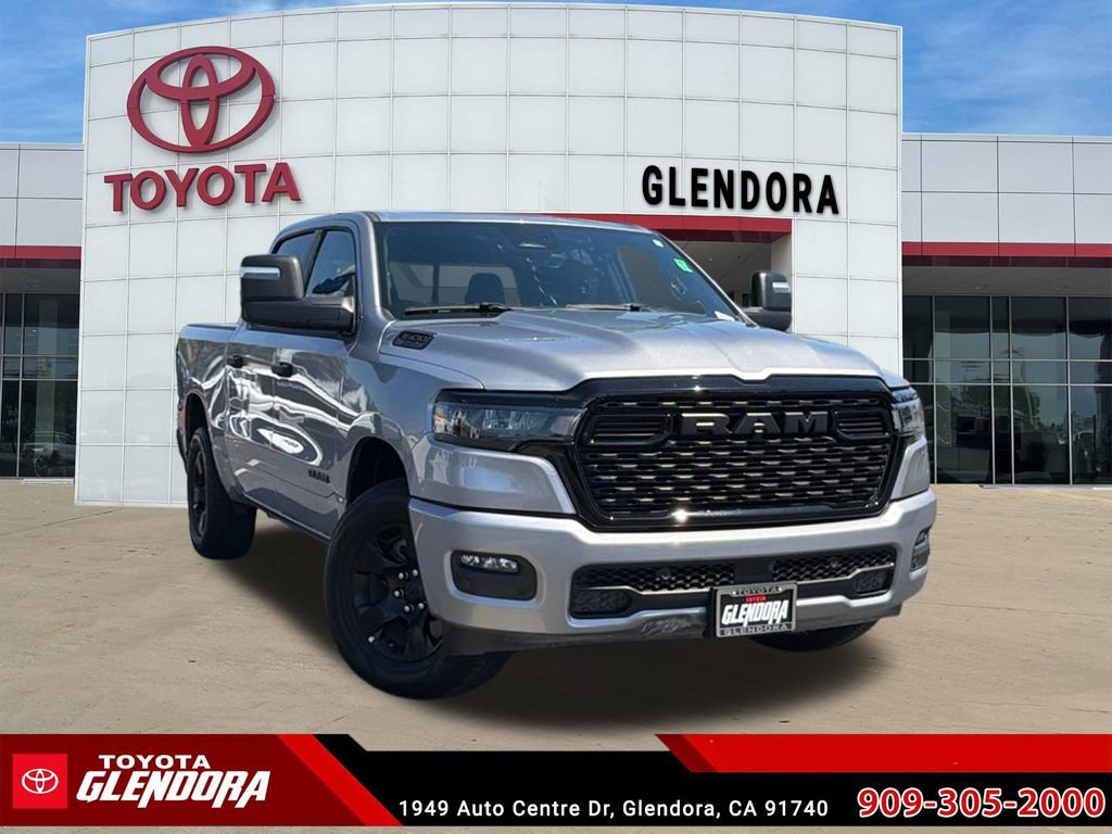 Used 2025 RAM 1500 Tradesman w/ Night Edition AWD/4WD image 2
