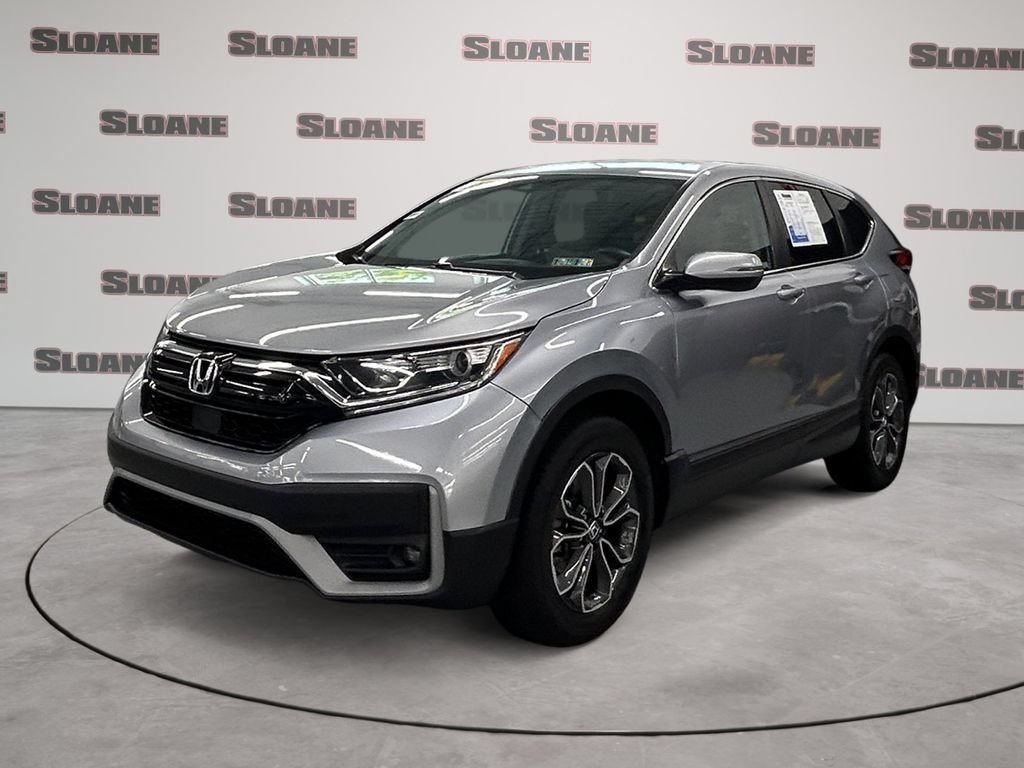 Used 2020 Honda CR-V EX-L
