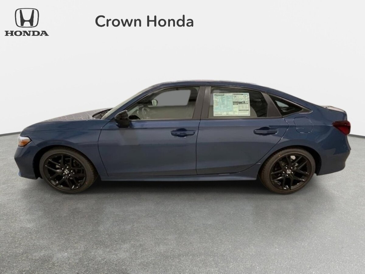 New 2026 Honda Civic Sport image 2