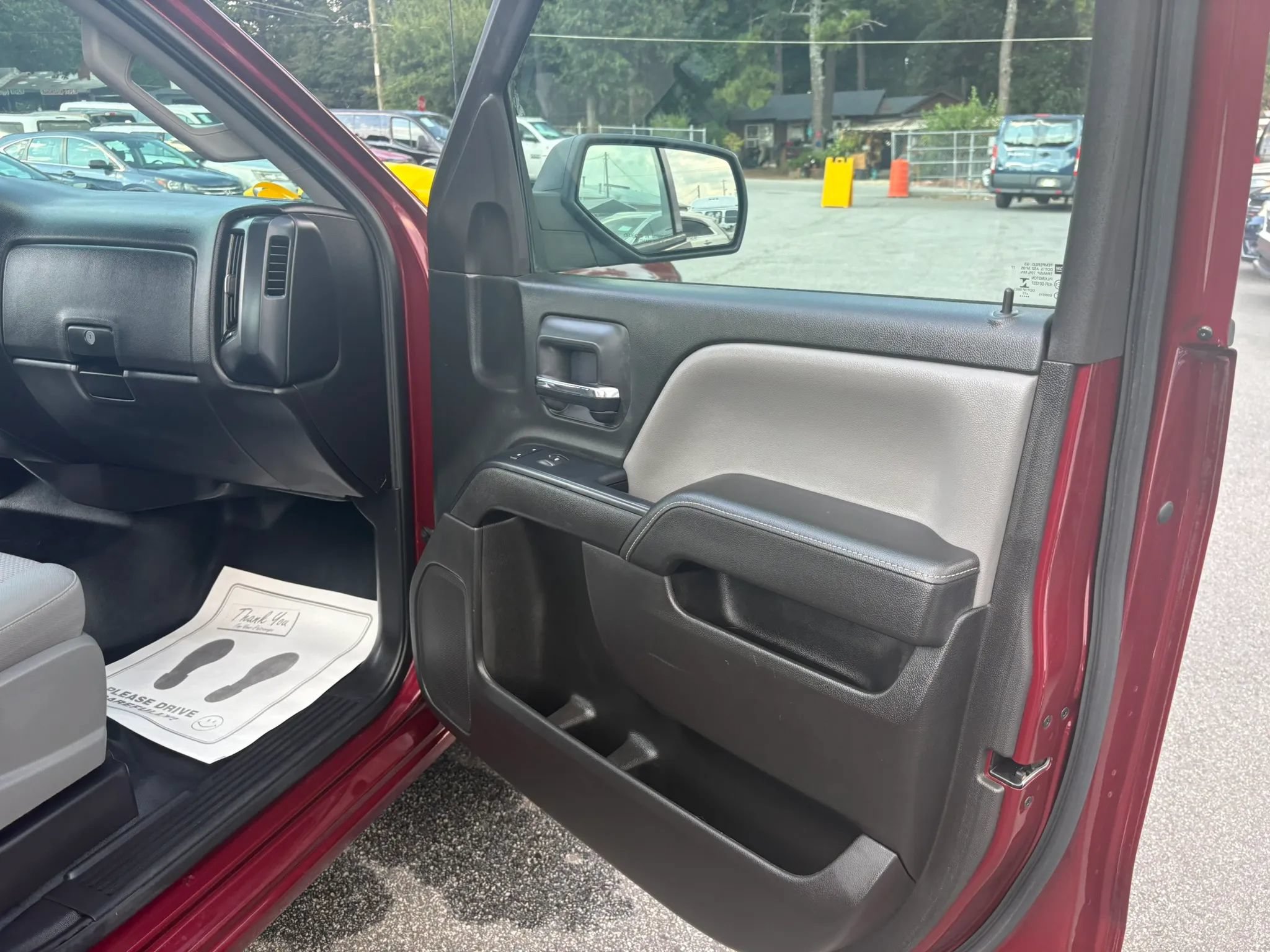Used 2015 Chevrolet Silverado 1500 W/T RWD image 24