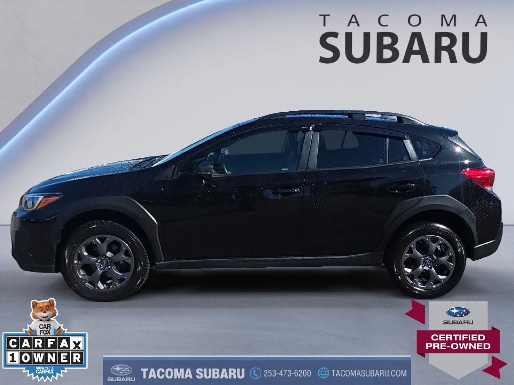 Used 2023 Subaru Crosstrek 2.5i Sport AWD/4WD image 2