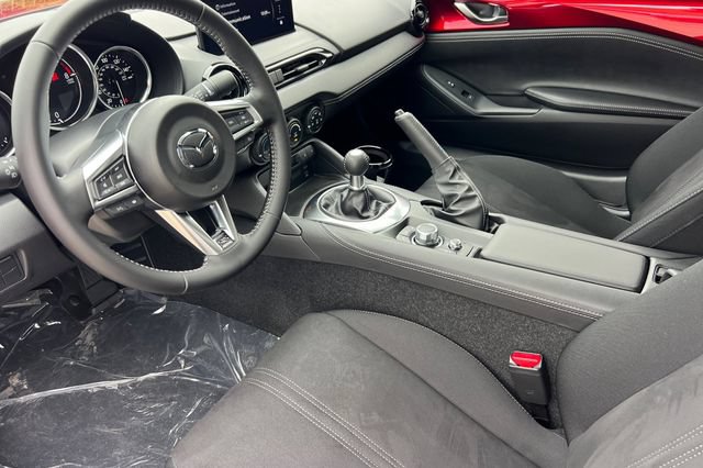 New 2026 MAZDA MX-5 Miata Club RWD image 11