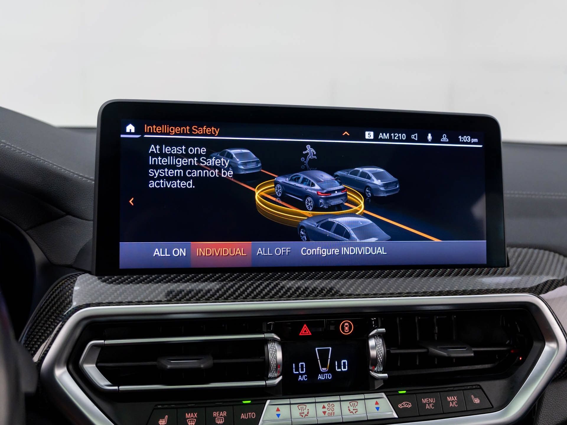 Used 2024 BMW X4 M40i AWD/4WD image 26