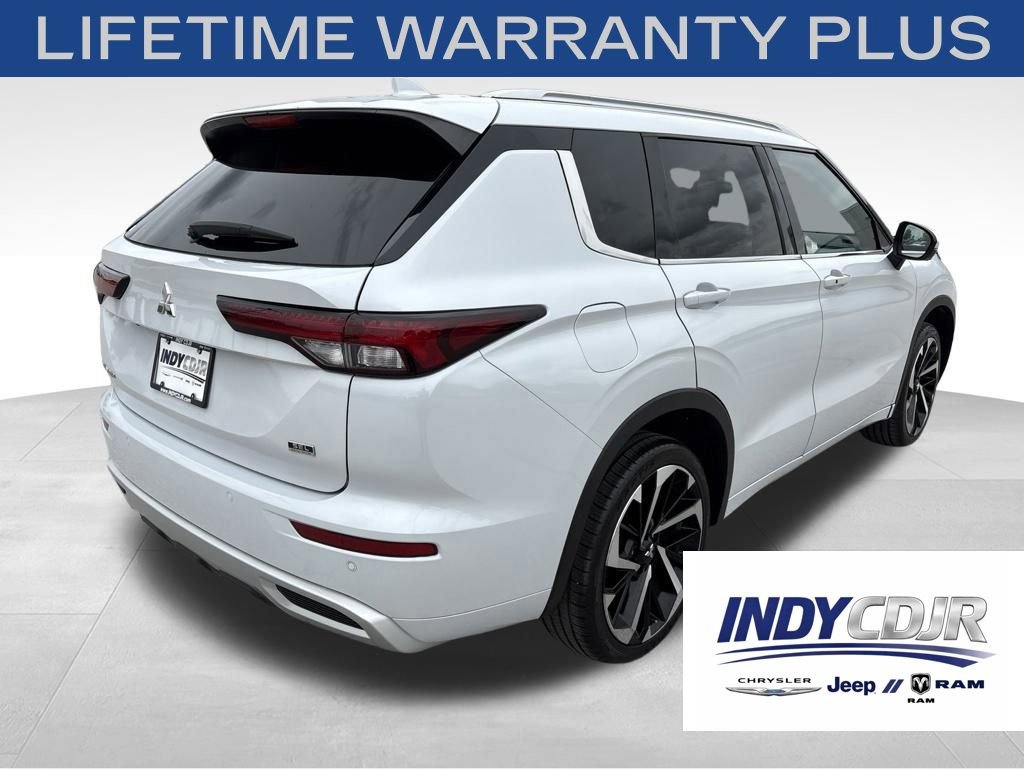 Used 2022 Mitsubishi Outlander SEL FWD image 4