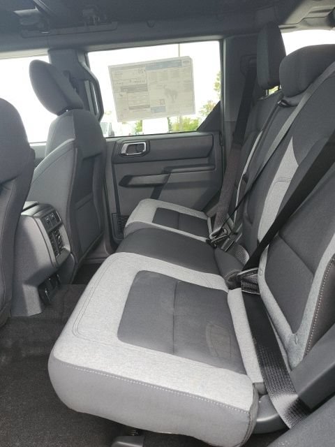 New 2025 Ford Bronco Big Bend AWD/4WD image 29