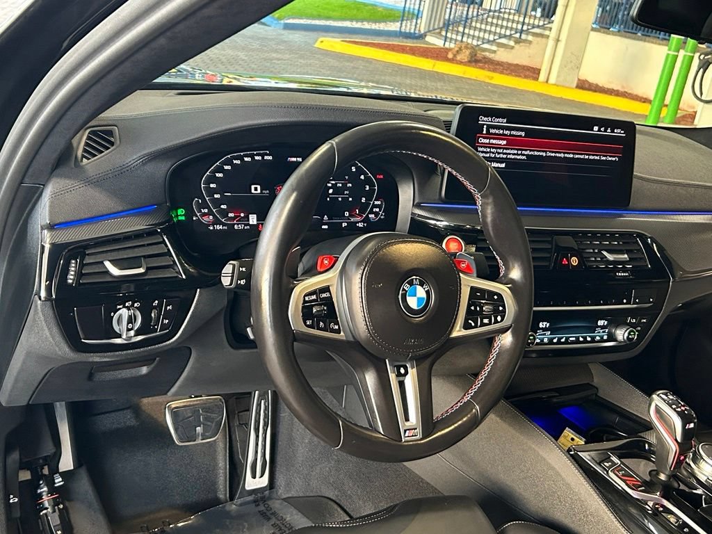 Used 2023 BMW M5 w/ Competition Package AWD/4WD image 34