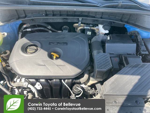 Used 2018 Hyundai Tucson SEL AWD/4WD image 28