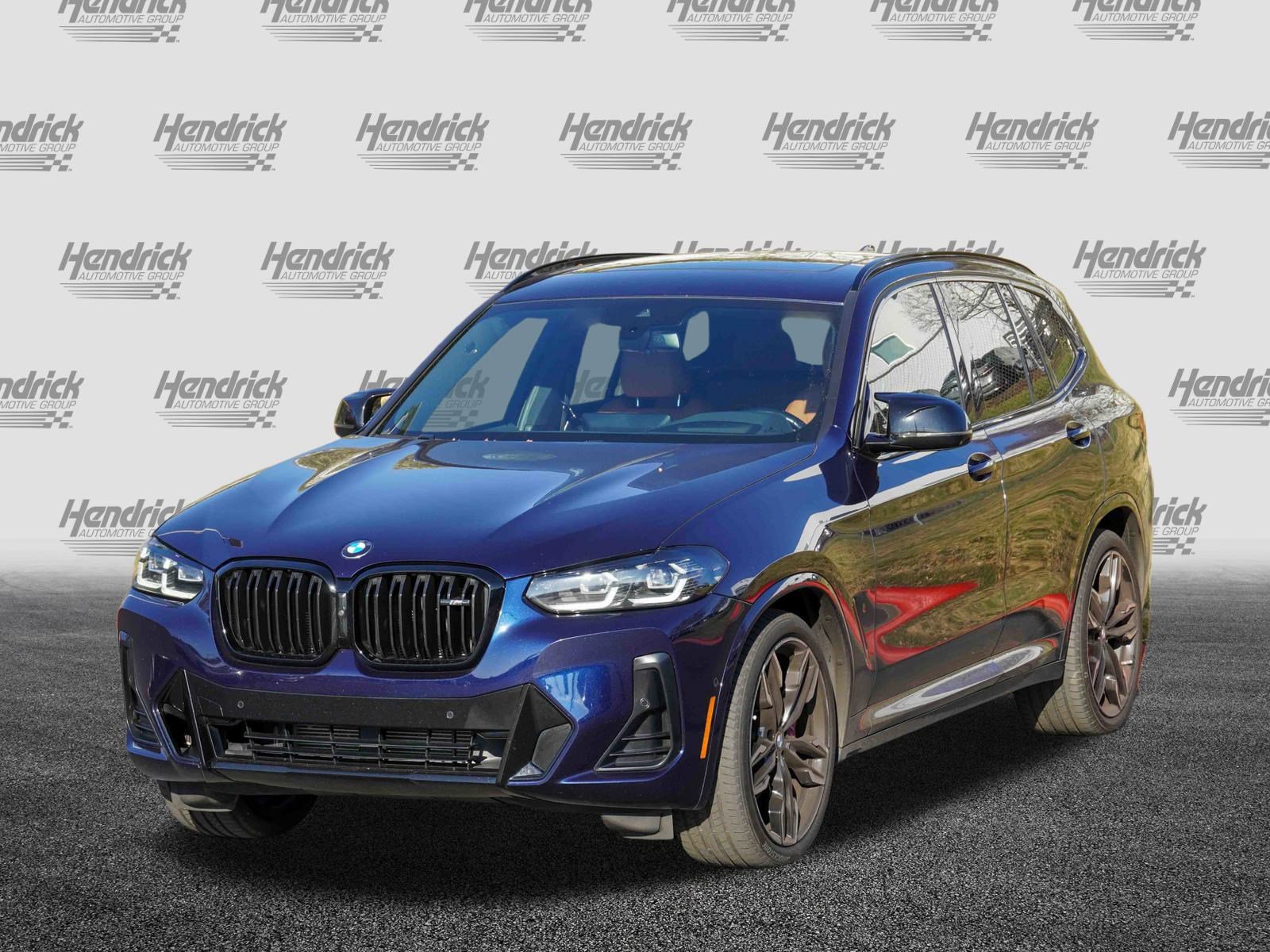 Certified 2023 BMW X3 M40i w/ Premium Package image 5