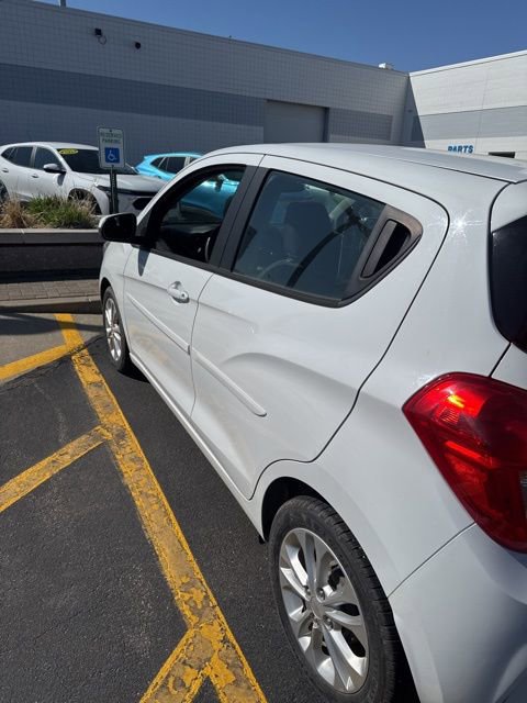 Used 2019 Chevrolet Spark LT FWD image 5