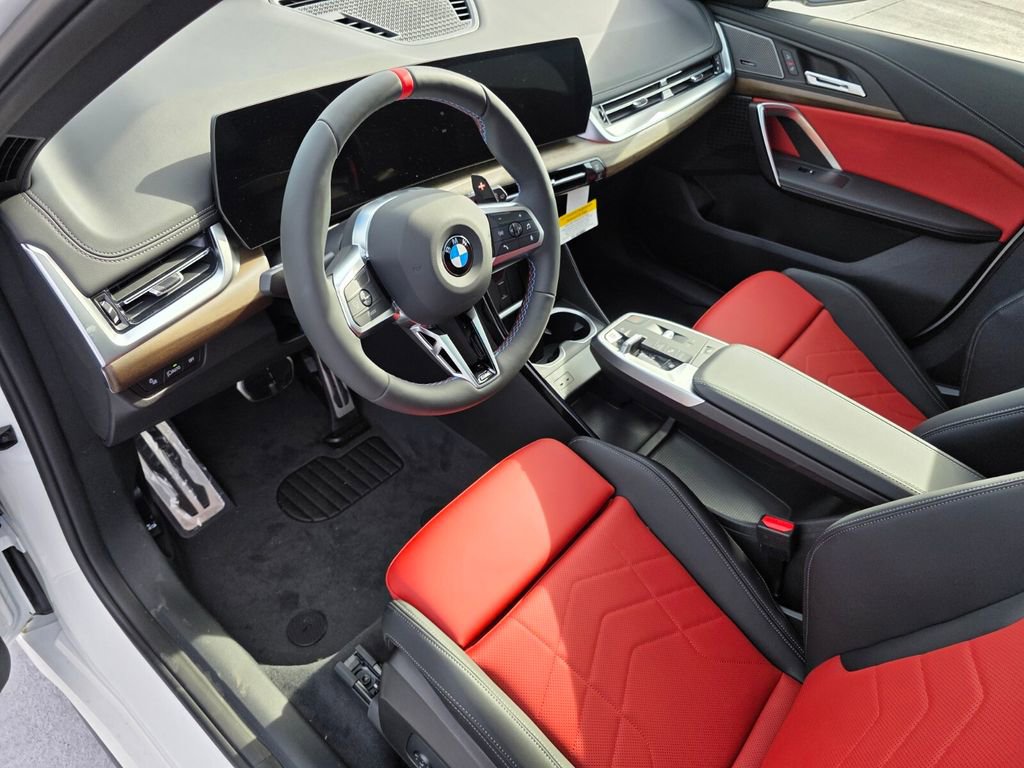 New 2026 BMW X1 M35i w/ Convenience Package image 8