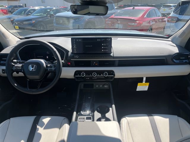 New 2026 Honda Passport RTL image 13