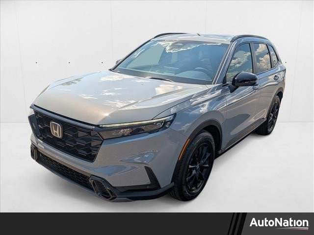 New 2026 Honda CR-V Sport-L video 1