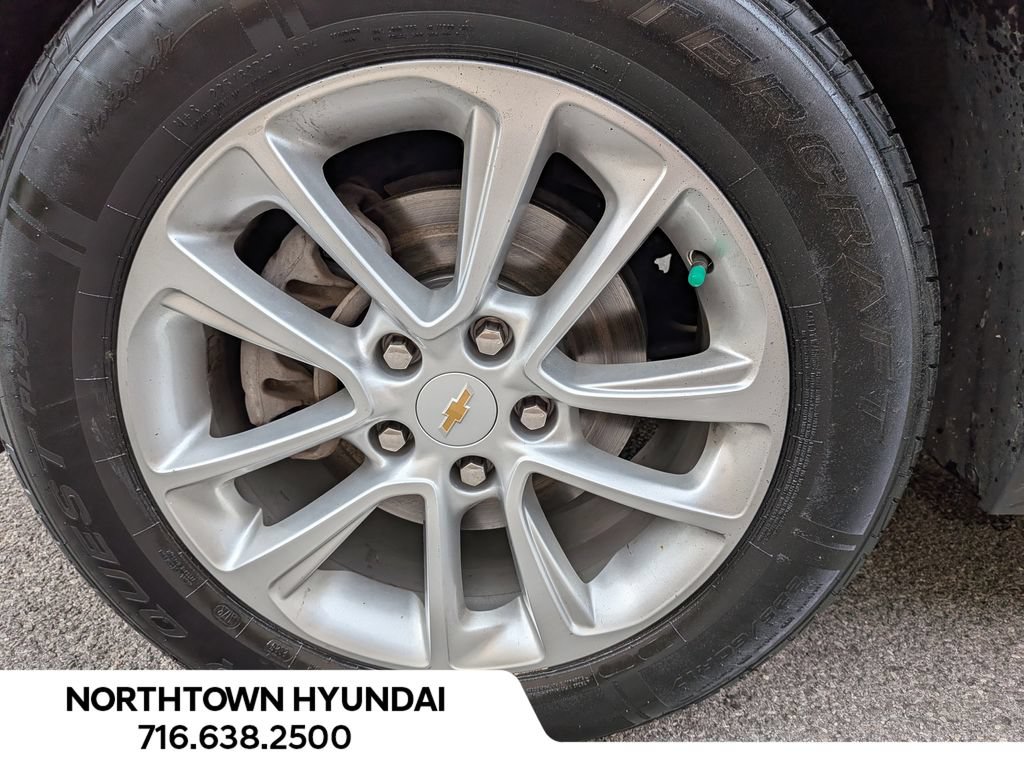 Used 2024 Chevrolet TrailBlazer LS FWD image 37