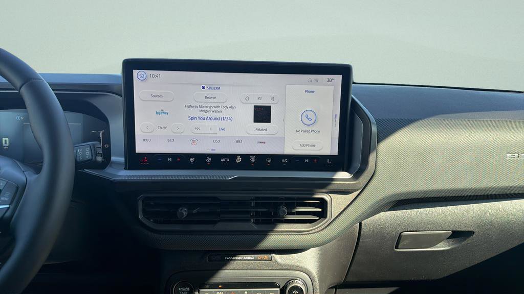 New 2026 Ford Bronco Sport Outer Banks image 9