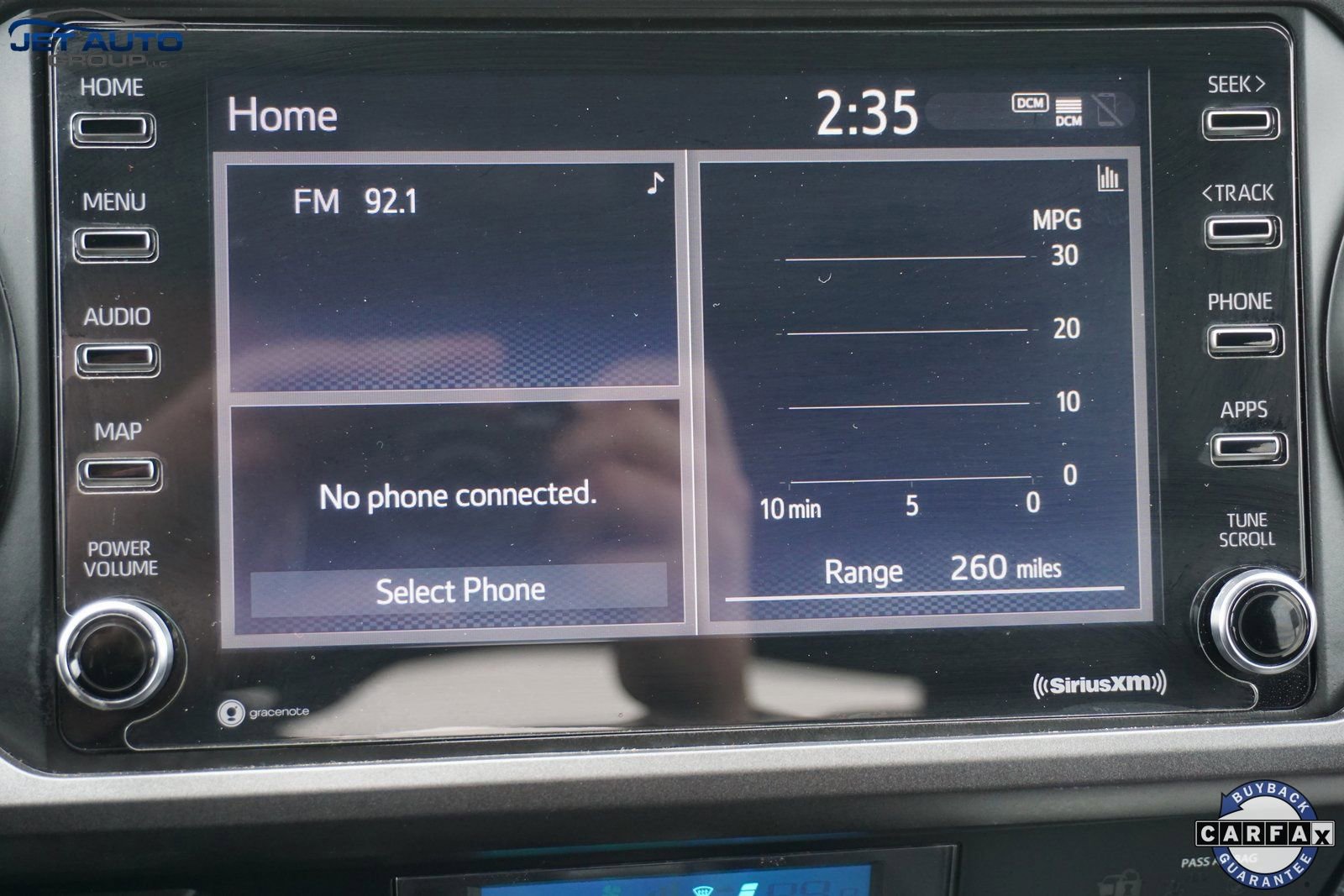 Used 2021 Toyota Tacoma TRD Off-Road w/ Technology Package image 28