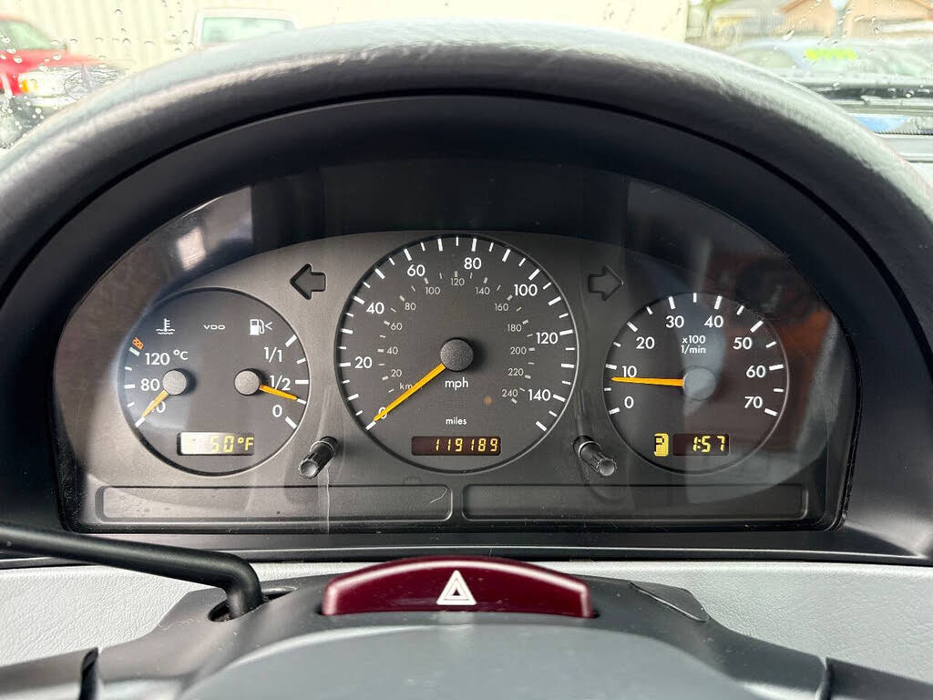 Used 2003 Mercedes-Benz ML 500 4MATIC image 29